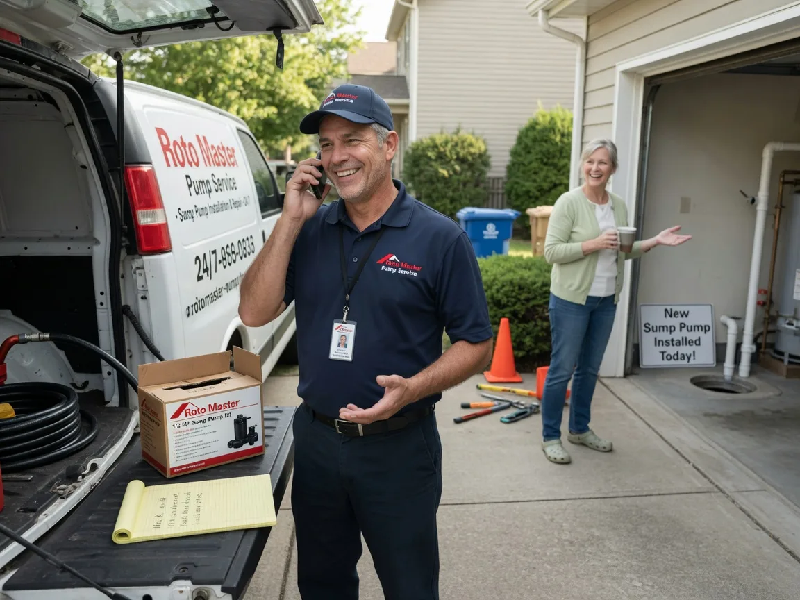 Sump Pump Installation Leland, IL FAQs